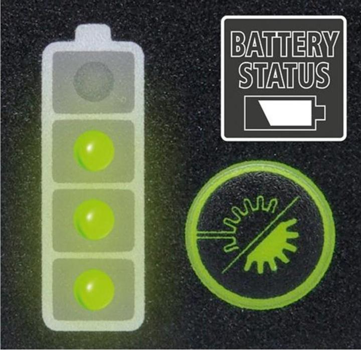 Produktbild Laserliner Hybridlaser Duraplane G360 Set 175cm (GRX 60 2Lithium LT 3m Hardcase) - 052.555A