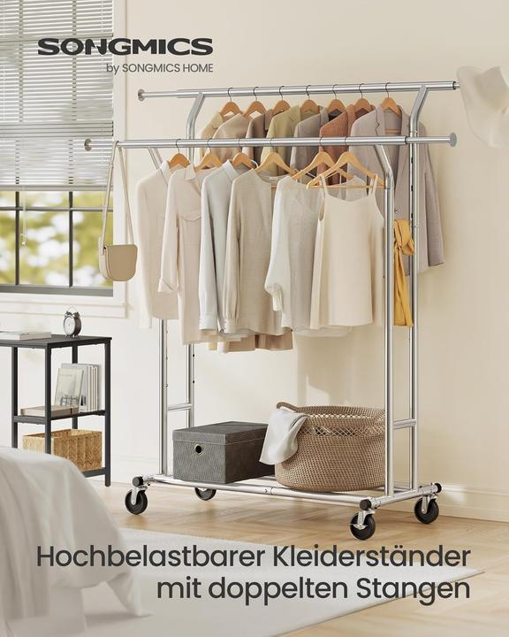 Actual product image Songmics Hangy