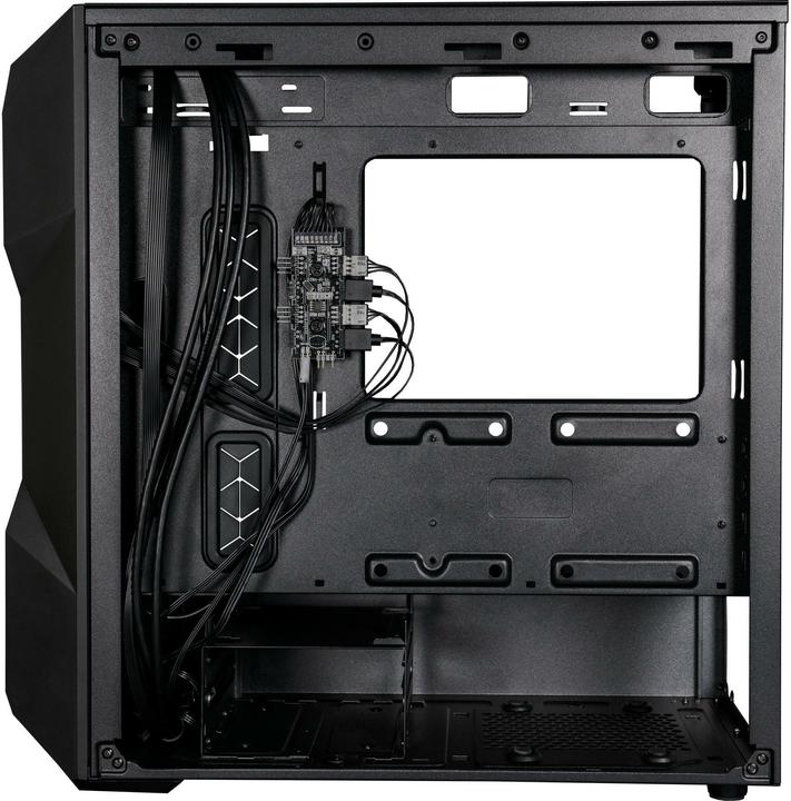 Image du produit Cooler Master Boîtier PC MASTERBOX TD300 Mesh Noir (mATX, Mini-ITX)
