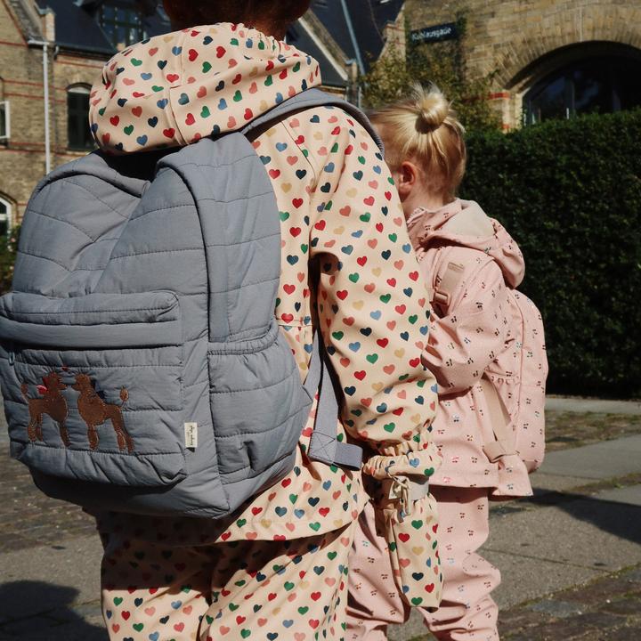 Produktbild Konges Slojd Juno KinderRucksack Midi Laurel Tradewinds Puddel