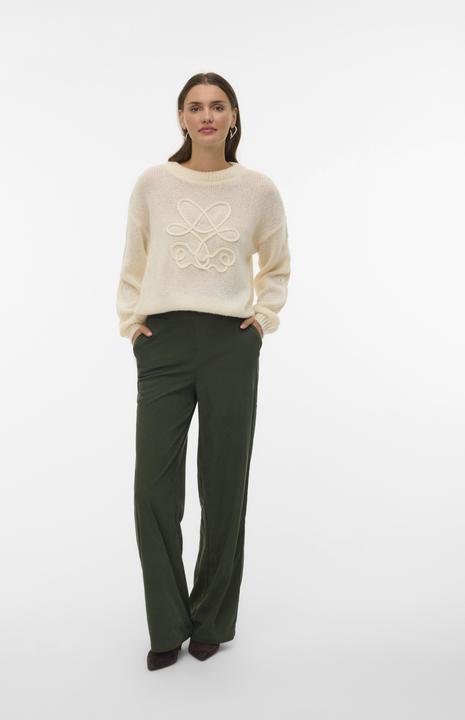 Produktbild Vero Moda VMVILLA Strickpullover Strickpullover (S)