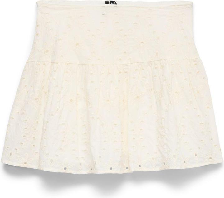 Vero Moda VMHAY Hohe Taille Kurzer Rock Rock