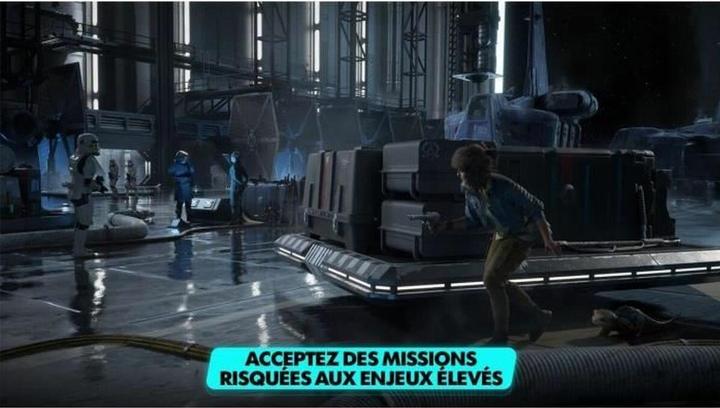 Actual product image Ubisoft Xbox Series X Star Wars: Outlaws video game (FR) (Xbox Series X, FR)