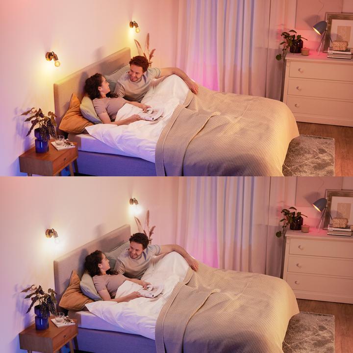 Produktbild Philips Amber (E27, 7.30 W, 470 lm, 1 x, E)
