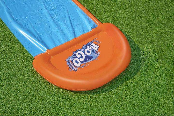Image du produit Bestway H2OGO Tsunami Splash Ramp Single Slide (4.88 m)