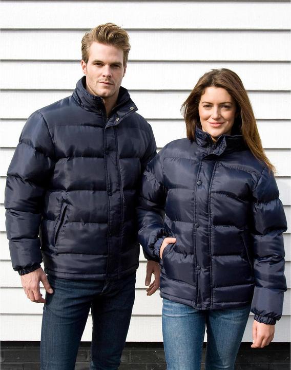 Produktbild Result Clothing Nova Lux Padded Jacket (S)