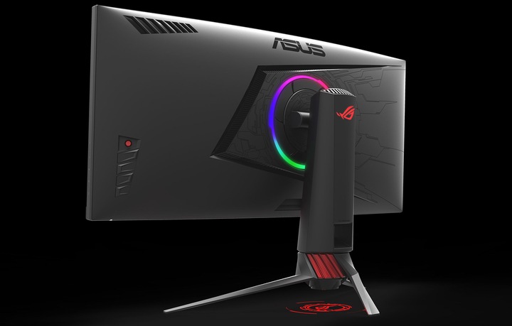 Produktbild ASUS ROG Strix XG35VQ (3440 x 1440 Pixel, 35")