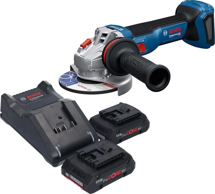 Bosch Professional GWS 18V-11 (125 mm)