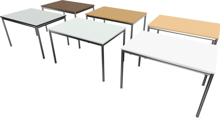 Produktbild Dietiker Atos I Besprechungstisch (1200 x 800 x 749 mm)