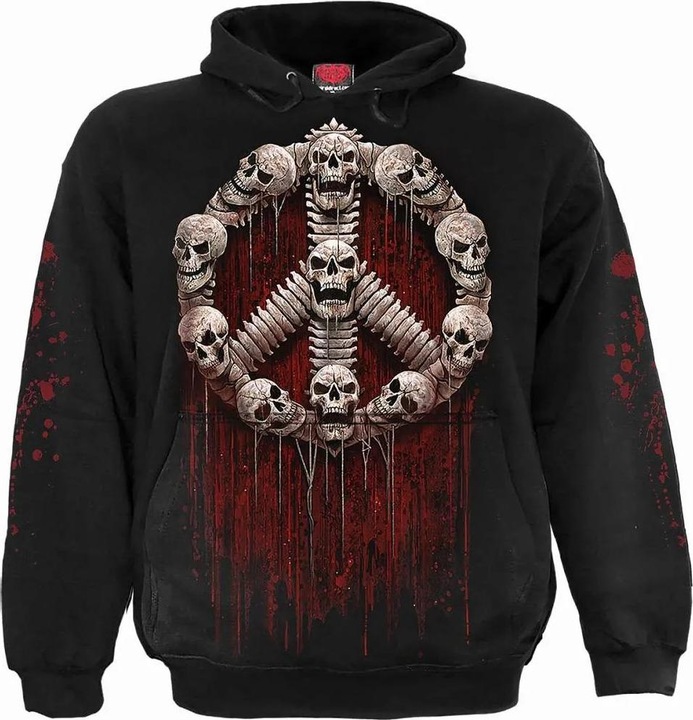 Immagine prodotto Spiral War Kills Felpa con Cappuccio Adulto Unisex (M)
