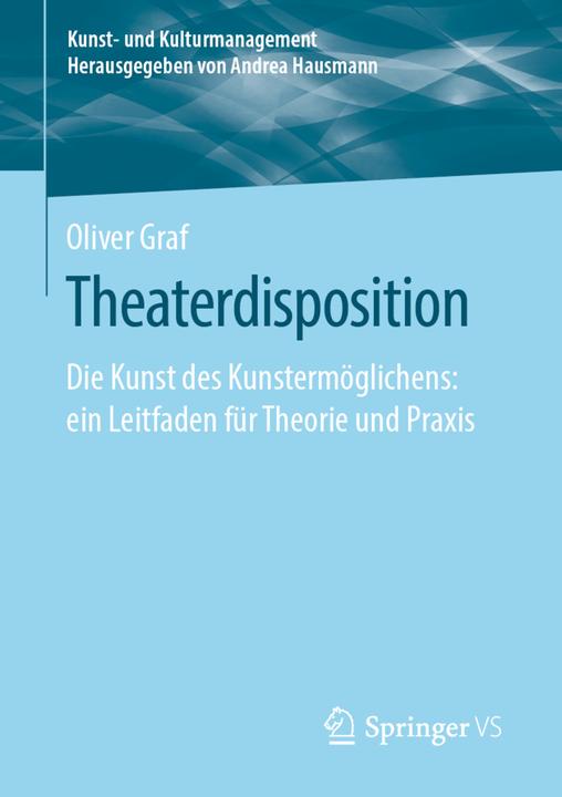 Image du produit Graf:Theaterdisposition (Néerlandais, Oliver Graf, 2020)