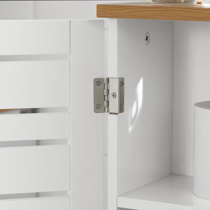 Actual product image SoBuy Toilet roll holder