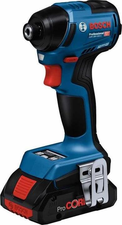Immagine prodotto Bosch Professional Avvitatore a impulsi a batteria BOSC