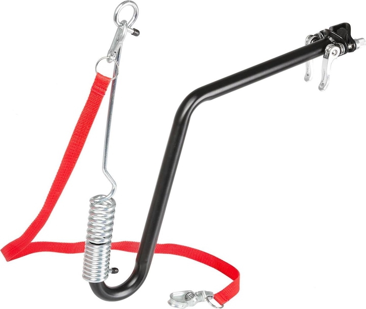 M-Wave Halter für Sattelstange Dog Walk (Hund, Sicherheitsverschluss)