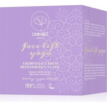 Onlybio, Handcreme, Ritualia Regenerierende Nachtcreme - 50 Ml (50 ml)