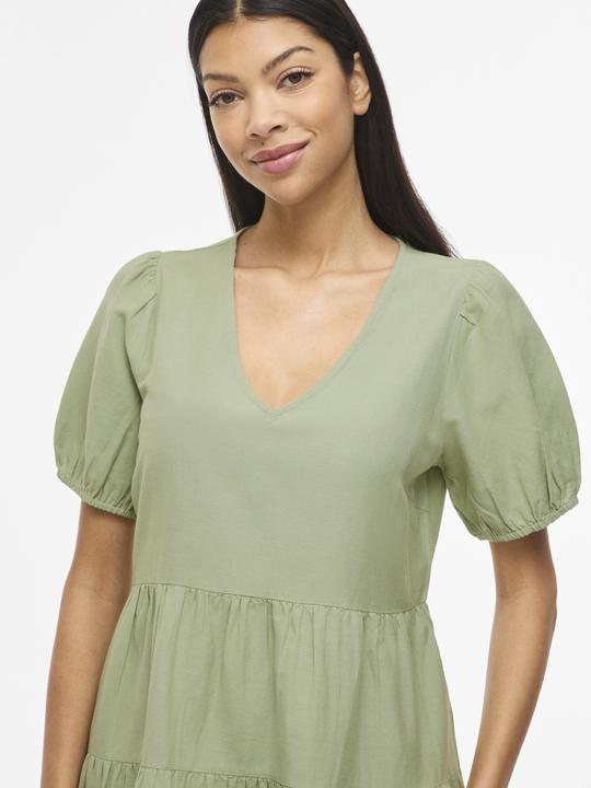 Image du produit Vila Kurzärmeliges Minikleid (36)