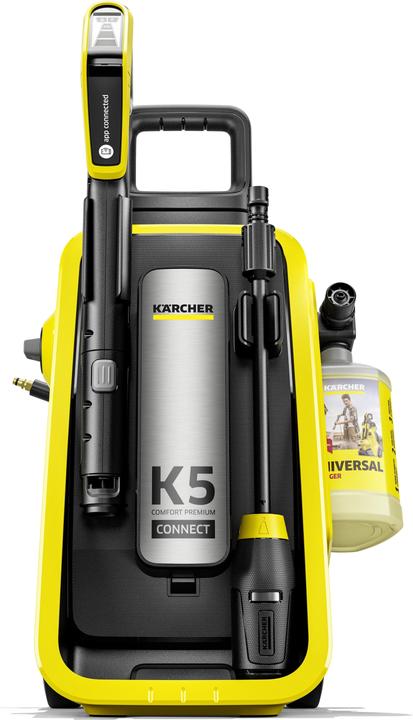 Productafbeelding Kärcher K 5 Comfort Premium Connect (Elektrische stroom)