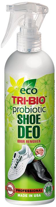 Actual product image TRI Eco Probiotic Shoe and Fabric Deodorant