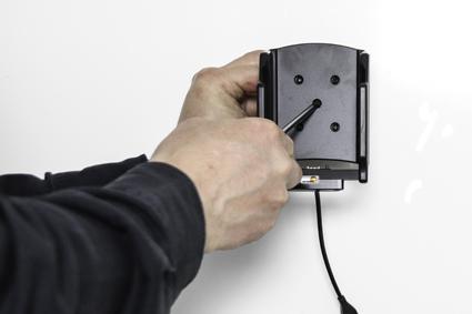 Productafbeelding Brodit 512926 - Draagbare rekenmachine - Actieve houder - Auto - Zwart
