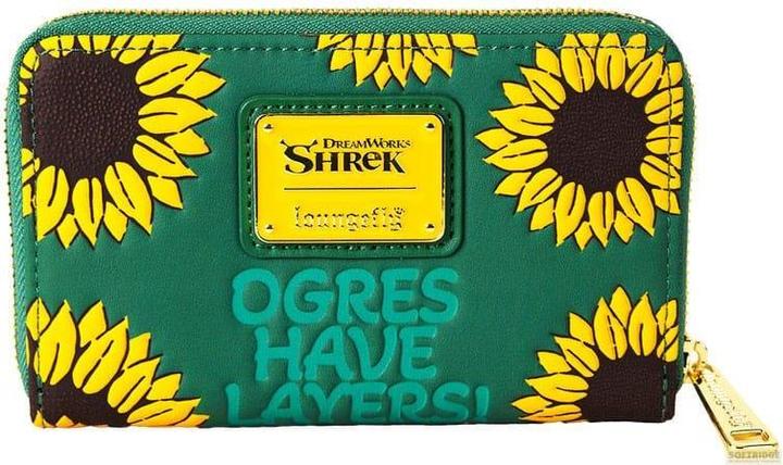 Image du produit Loungefly Shrek Spring Vibes wallet