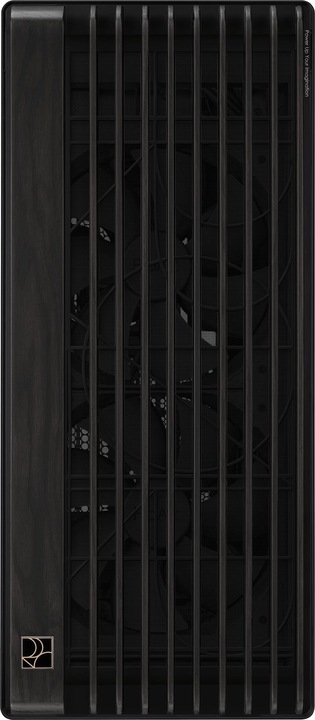 Image du produit ASUS Affaire PROART PA602 WOOD METAL PWM BLACK (Mini-DTX, ATX, Mini-ITX, mATX, DTX)