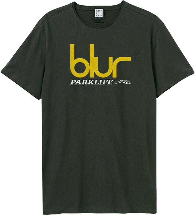 Produktbild Amplified Parklife Greyhound TShirt (L)