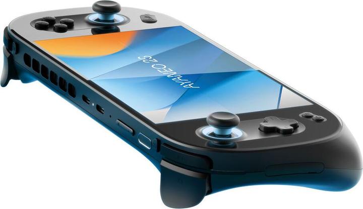 Immagine prodotto Ayaneo 2S Handheld Konsole – 32 GB LPDDR5X, 2 TB SSD, Starry Black