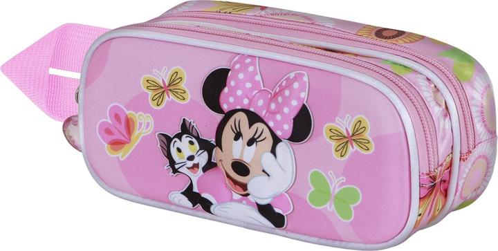 Produktbild Karactermania 3D Double Pencil Case Kitten