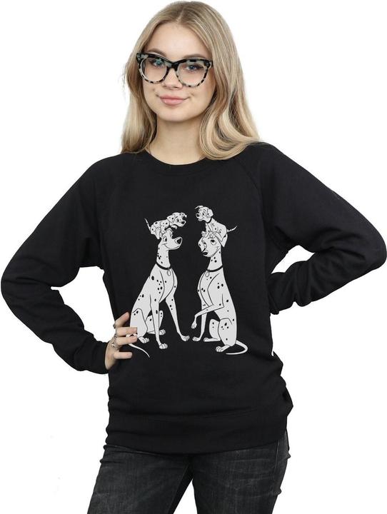 Immagine prodotto Disney 101 Dalmatians Family Felpa Donna (M)