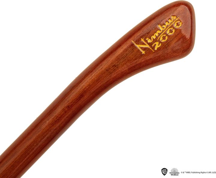 Actual product image Cinereplicas Harry Potter: Nimbus 2000 Junior Broom