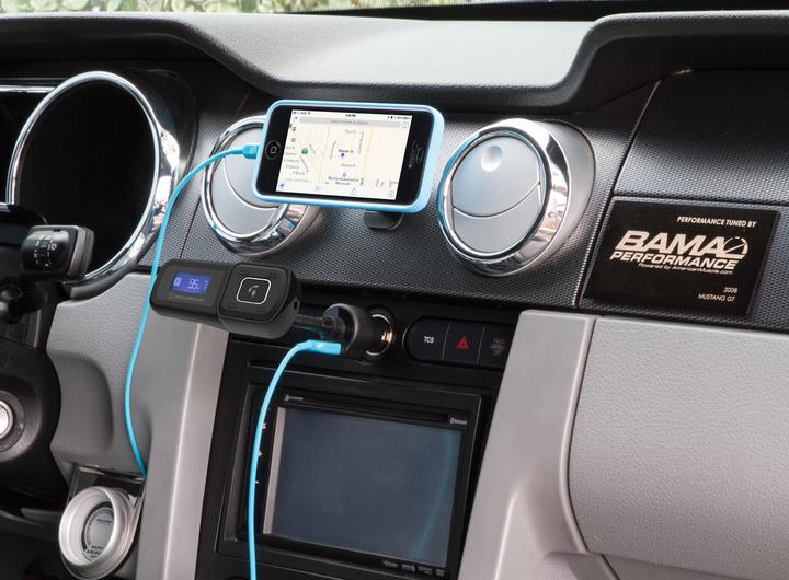 Produktbild Scosche Bluetooth-Freisprecheinrichtung