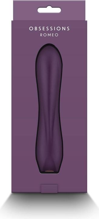 Produktbild NS Novelties Obsession Romeo Dark Purple