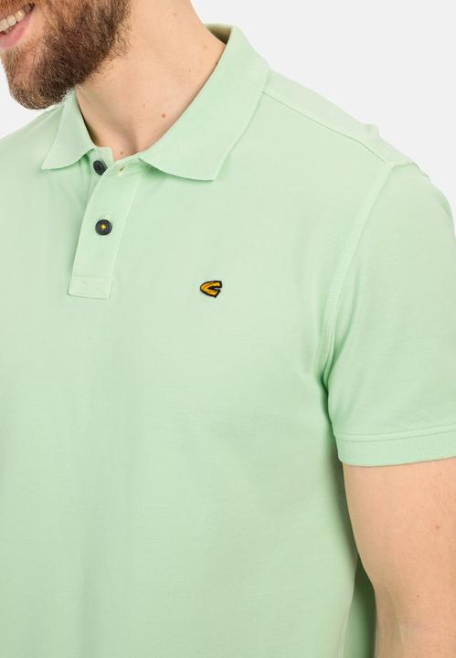 Immagine prodotto Camel Active Polo in piqué realizzata in cotone organico certificato (M)