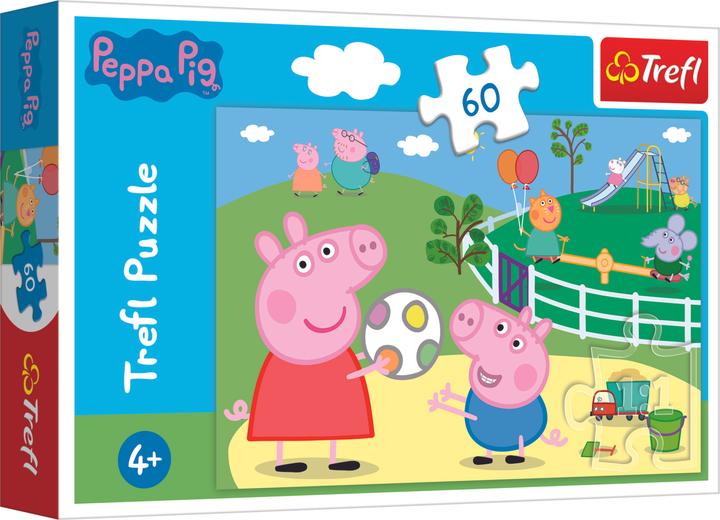 Immagine prodotto Trefl Pz.Peppa Pig 60 T. (60 pezzi)