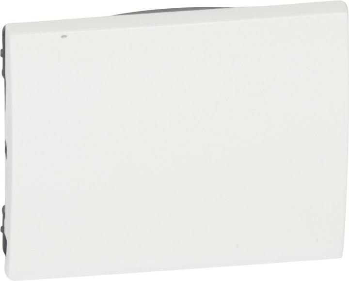 Actual product image Legrand Galea rocker universal 777010 ultra white
