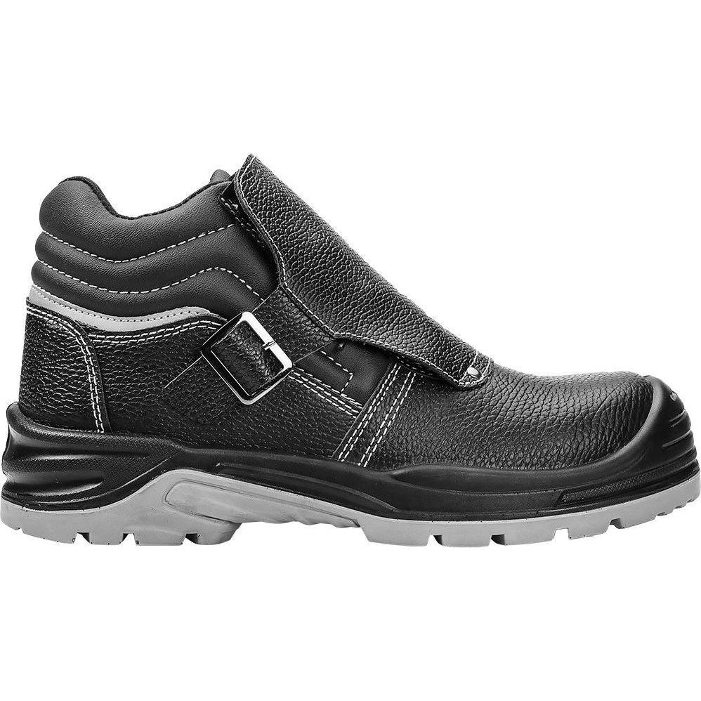 Thumbnail - No Name, Sicherheitsschuhe, Schweissstiefel S3 HRO Leder Gr. 45 (S3, 45)