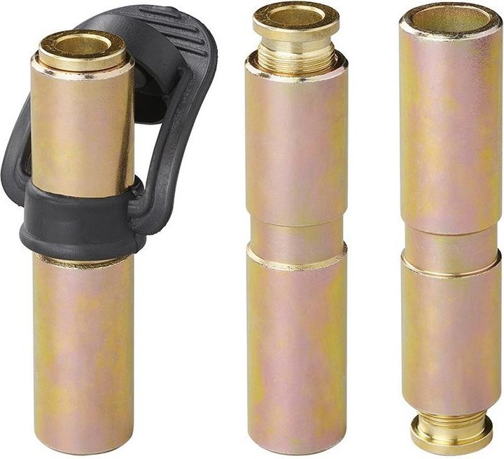 Actual product image ProPlus Holder for rotating beacon weldable in blister pack