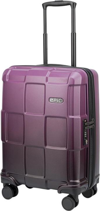 Image du produit Epic Crate EX Wildlife 4 Rollen Kabinentrolley 55 cm (40 l)