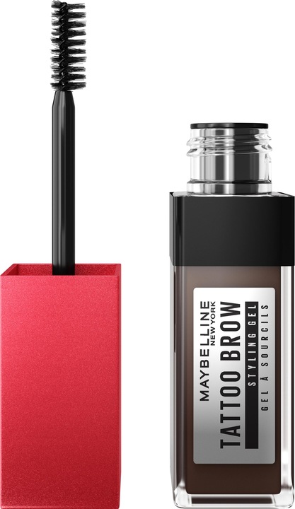Maybelline New York Tattoo Brow 36H Styling Gel (260 Deep Brown)
