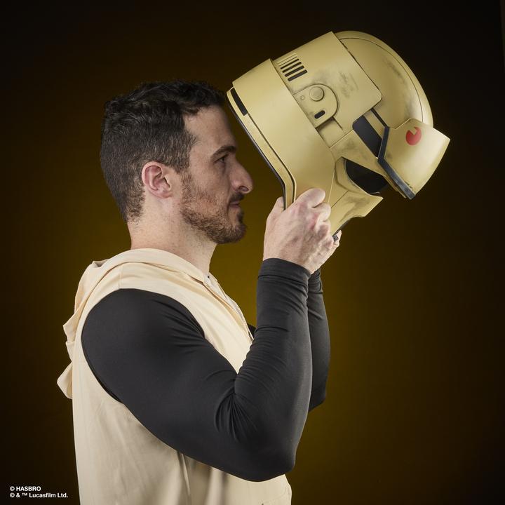 Produktbild Star Wars Sw Bl Ocean Electronic Helmet