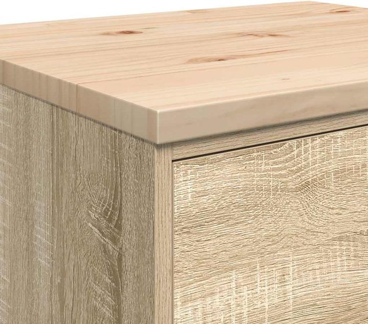 Actual product image vidaXL Garagen-Aufbewahrungsschrank (60 cm, 85 cm)