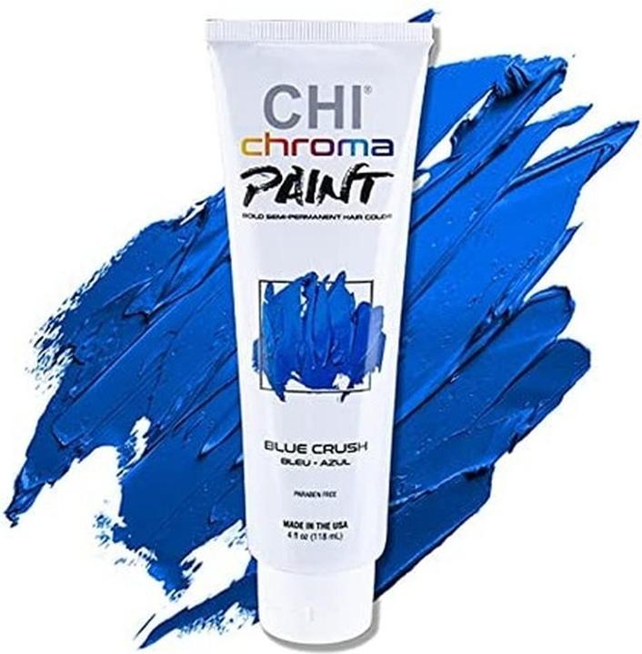 Farouk Systems Chi Chroma Paint Blue Crush 118ml