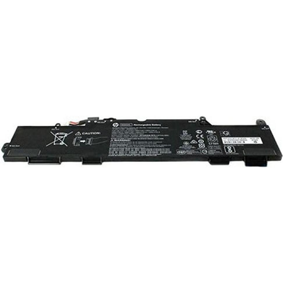 HP Battery 4 Cell 56Wh 3.75Ah (4 Zellen, 3750 mAh), Notebook Akku, Schwarz
