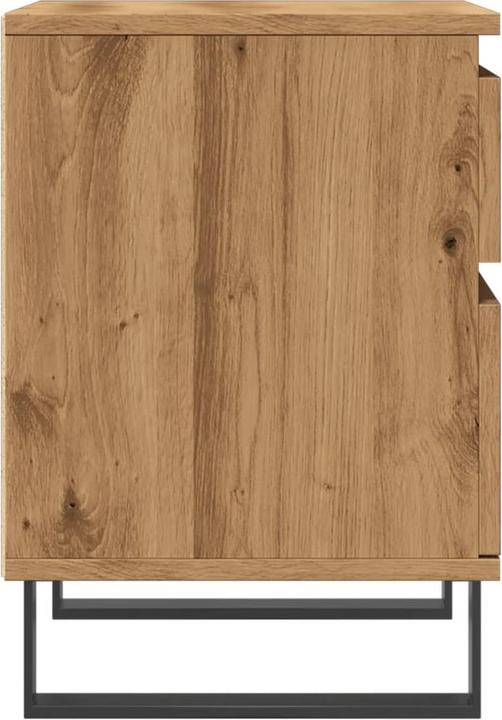 Immagine prodotto vidaXL Nachttisch (35 x 40 x 50 cm)