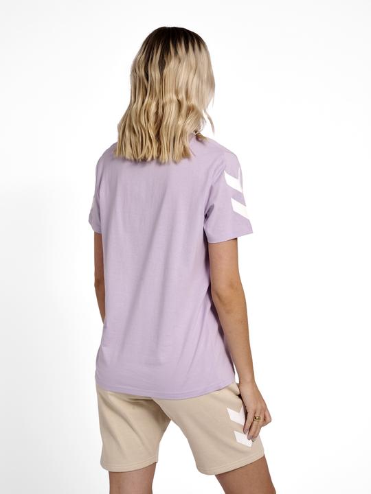 Actual product image hummel Legacy Chevron T-Shirt (M)