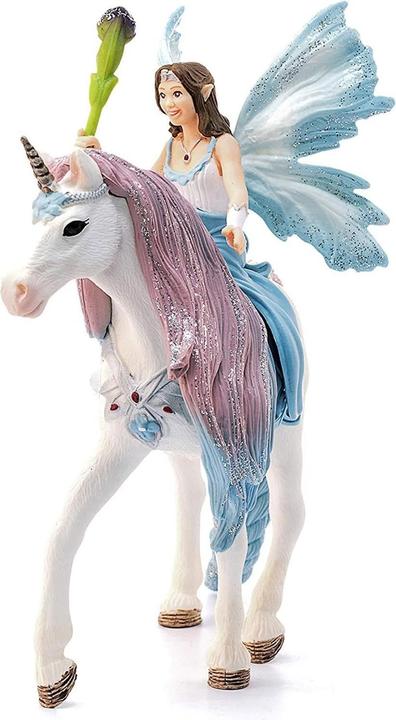 Produktbild Schleich Eyela mit Prinzessinnen-Einhorn