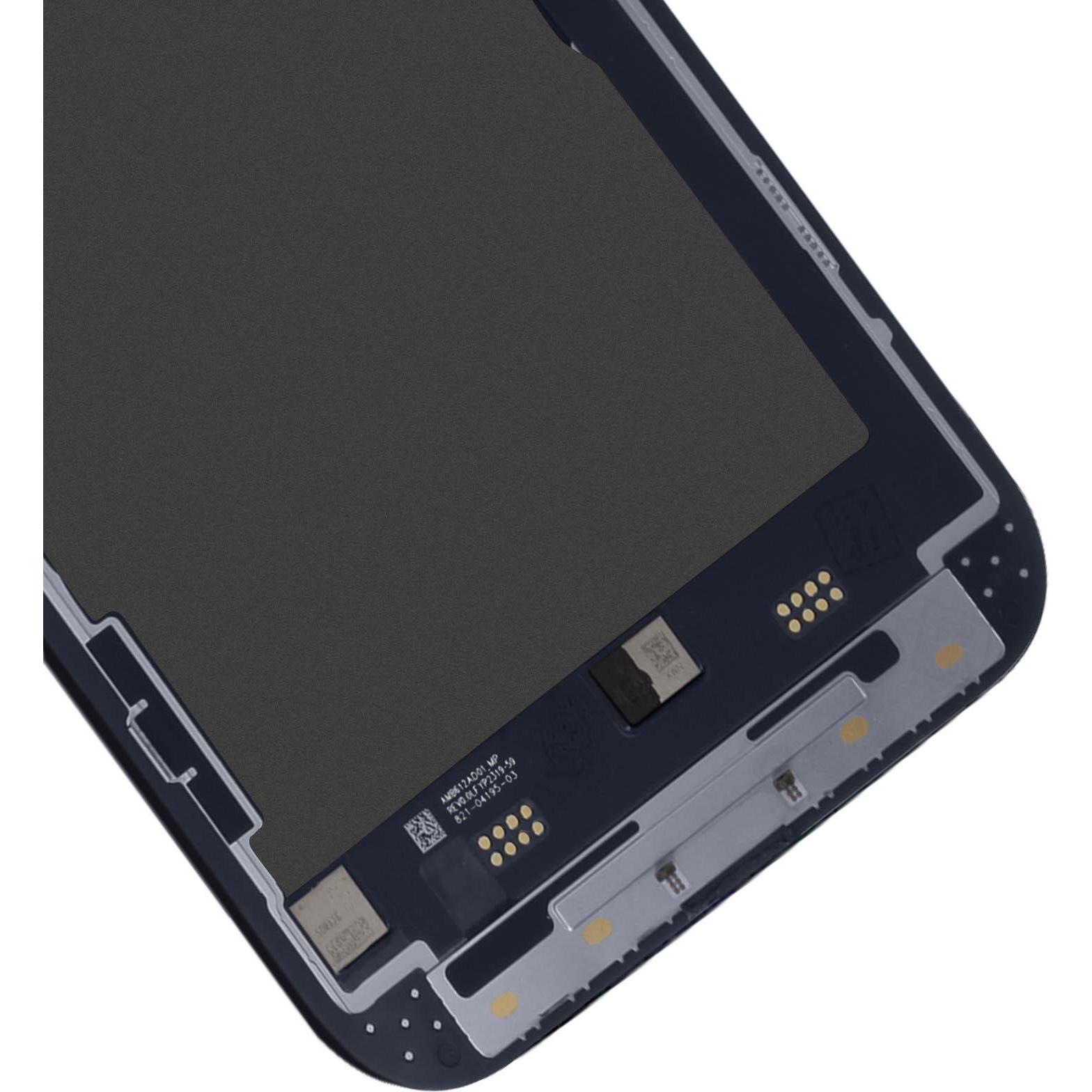 Thumbnail - Relife Ersatzteil Bildschirm + Touchscreen (Inkl. Gehäuse), Mobilgerät Ersatzteile, Schwarz