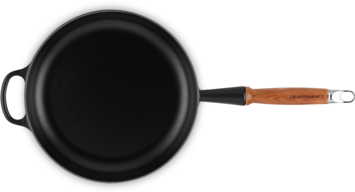 Actual product image Le Creuset Signature (26 cm, Frying pan, Cast iron)