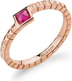 Image du produit Rosato - Elegant bronze ring with cubic zirconia Cubica RZCU99 - Circuit: 54 mm (54)