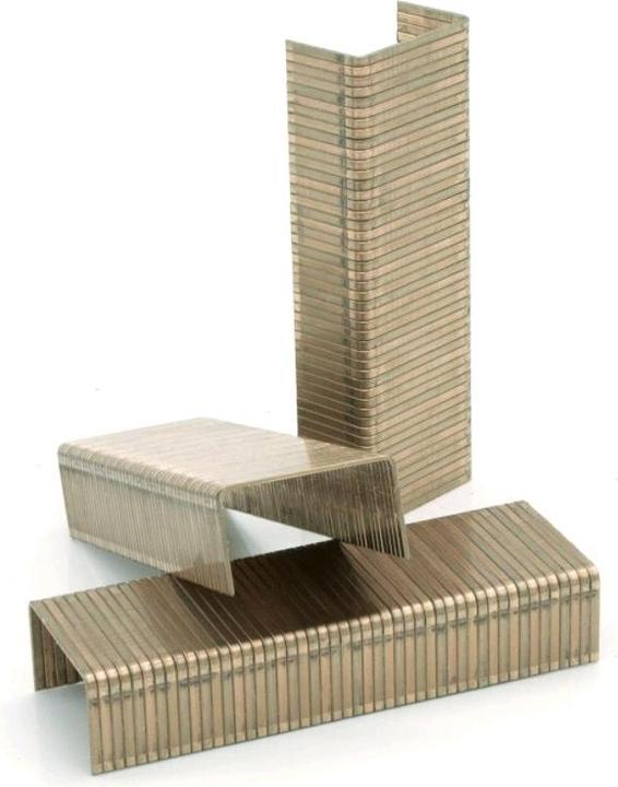 Immagine prodotto Prebena Graffe bronzate19 mm, 8000 pezzi.